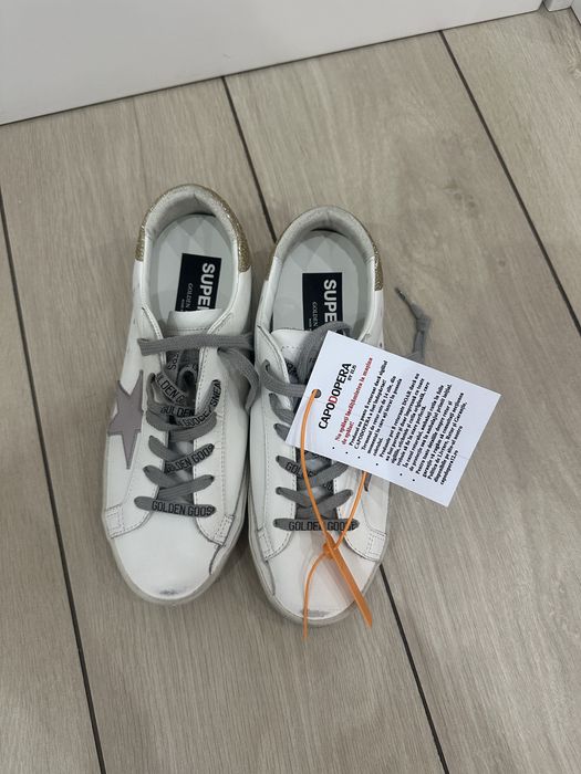 Golden goose superstar