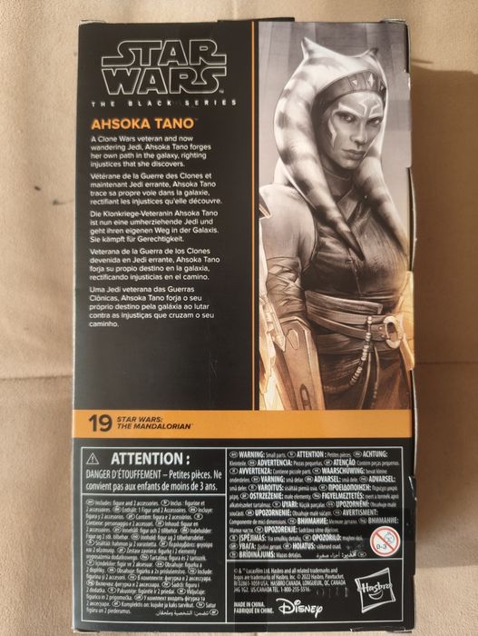 Star Wars Black series