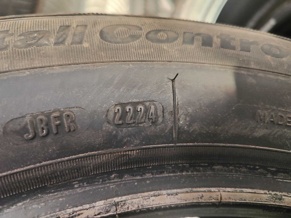 2бр.зимни гуми 235/55/17 Fulda