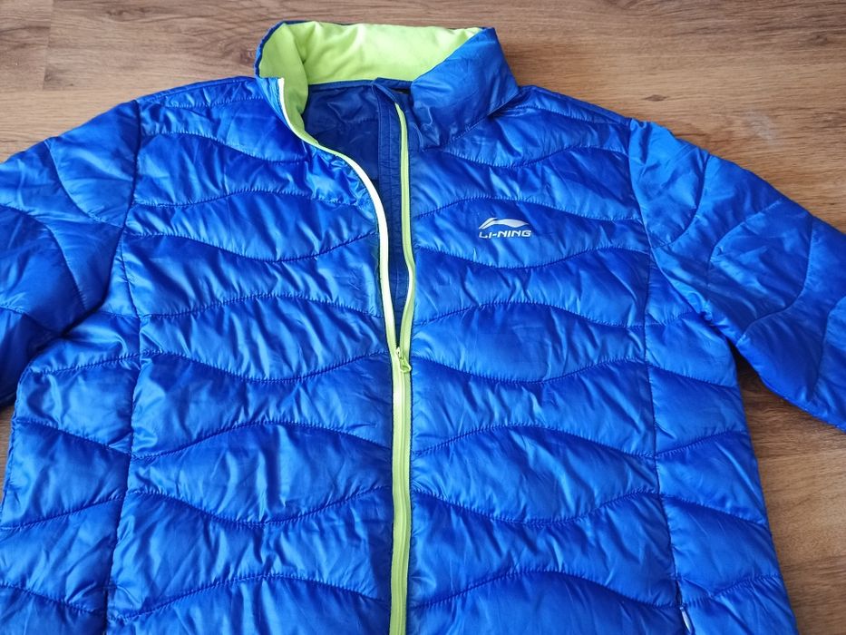 Юношеско пухено яке Li-Ning разм. 176 см.
