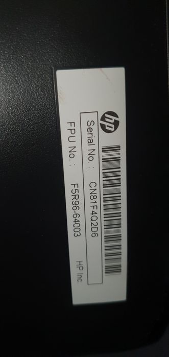 Принтер HP DeskJet 3835