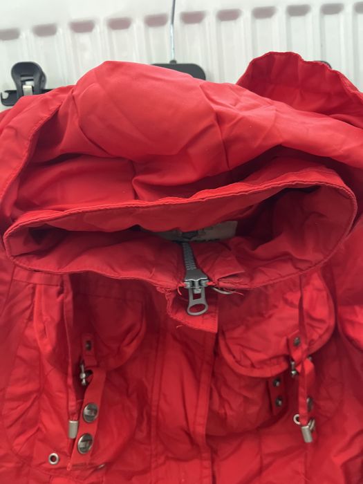 geaca de fas cu gluga