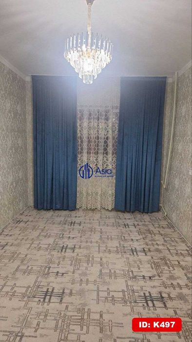 5-mikrdan 3x xonali 90m2 kvartira Tezda Arzon narxda sotiladi K497