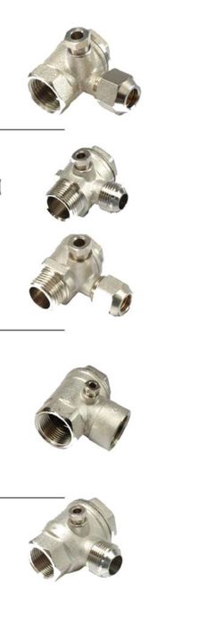 Supapa sens compresoare aer / Valva retinere aer comprimat