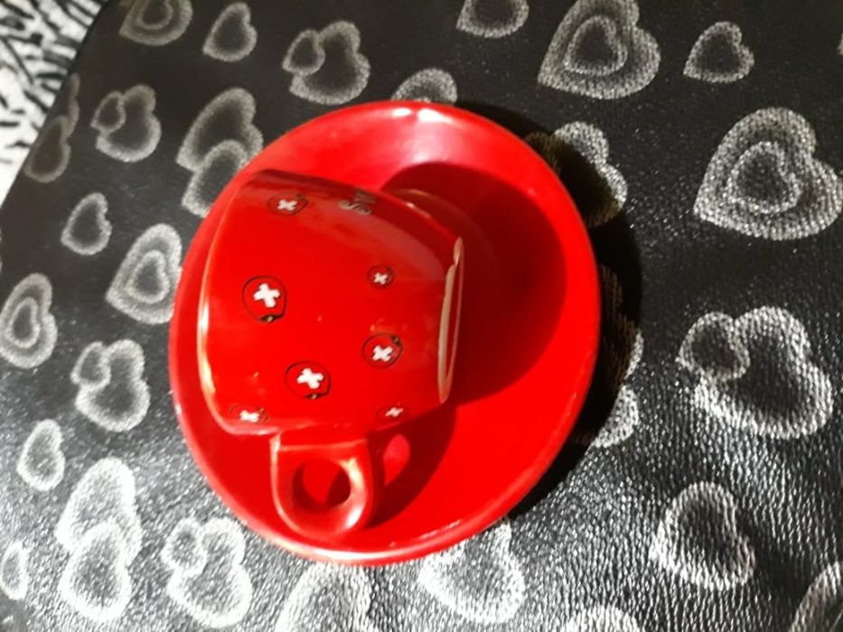 Switzerland мини чашка