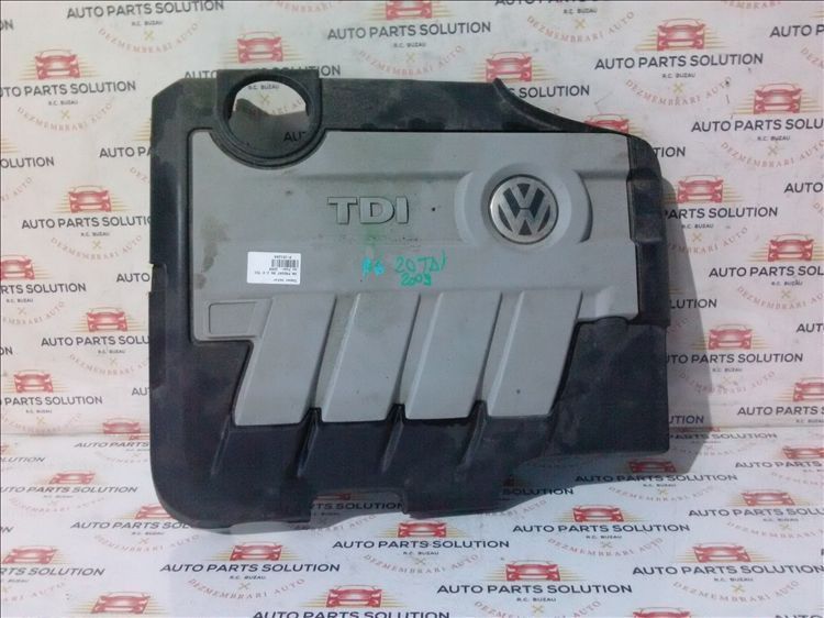 capac motor vw passat b6 2.0 tdi an fabr. 2009