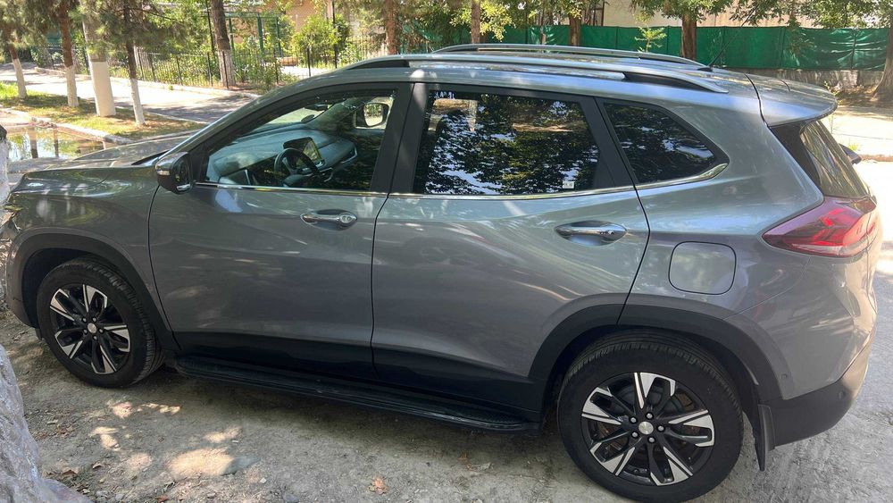 Chevrolet Tracker 2 Premier