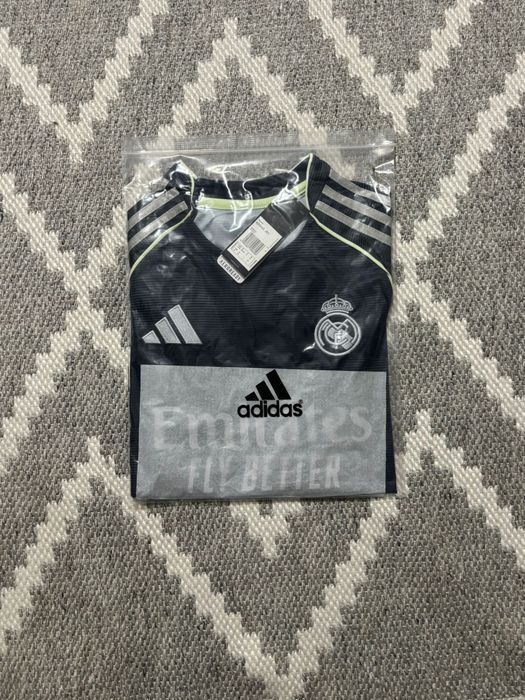 Tricou  Real Madrid 25/26 away jersey