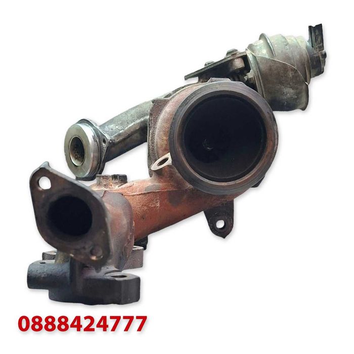 Турбина/Турбо - Volkswagen/MAN - 2.0 TDI (2015 г.+) 04L253014C V550