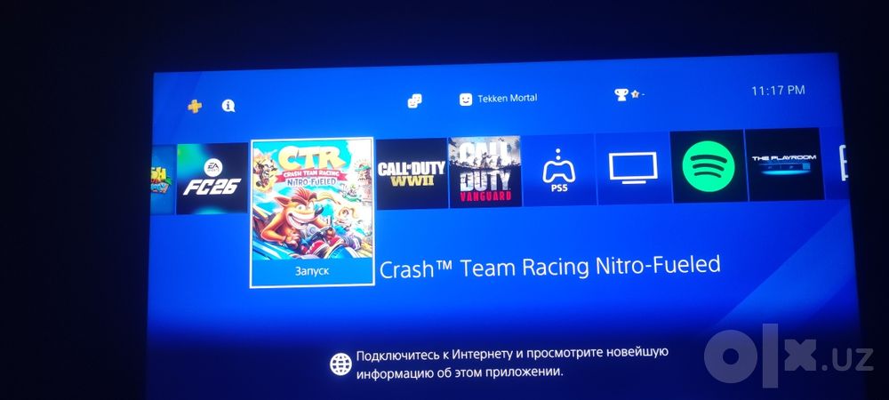 Playstation 4 pro 1tb