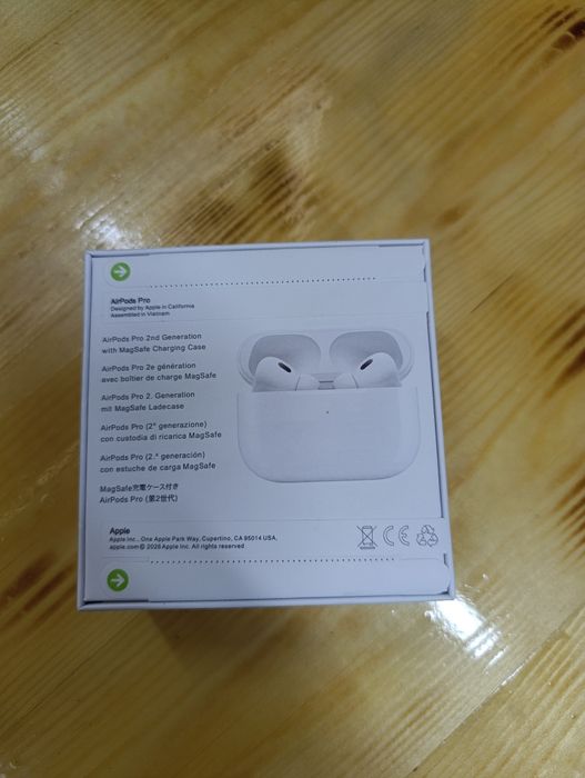Оригинальные AirPods Pro 2