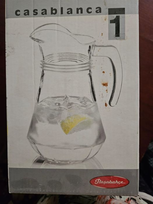 Продам графин новый