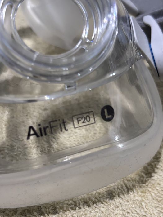 Masca cpap  full face Airfit20 Resmed