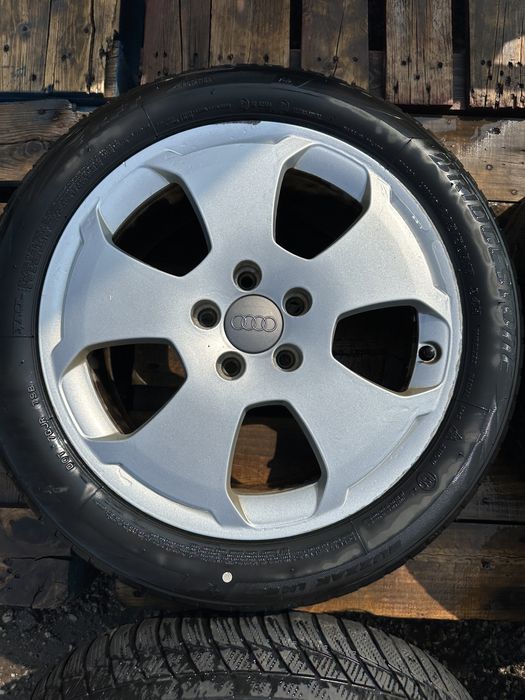 Лети Джанти за Audi 5х112 17 цола