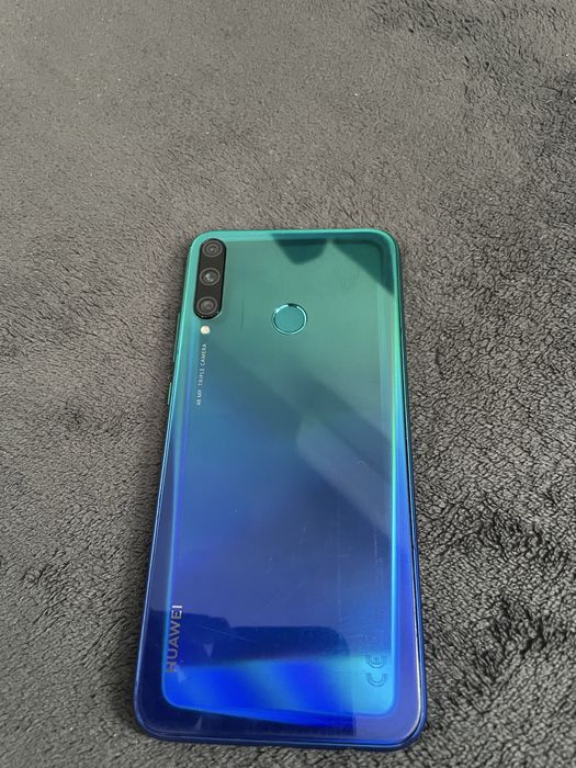 Huawei P40 lite E + ceas Huawei GT2