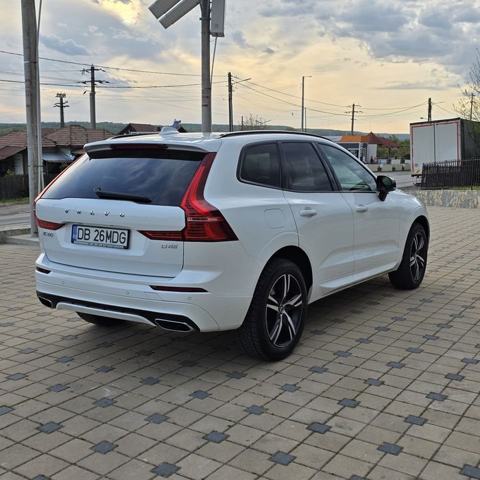 VOLVO XC60 2020 — imagine 4