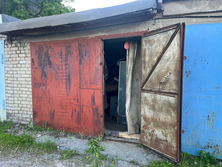 Продам гараж  Строитель (Шипина)