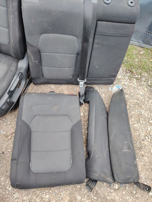 Салон за Пасат 7 / VW Passat 7 Фолксваген Пасат 7