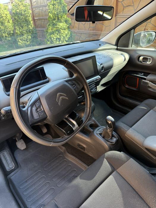 Citroen C4 Cactus 2016