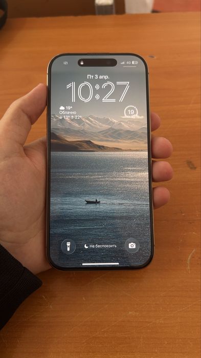 Iphone 16 pro 128gb/92%