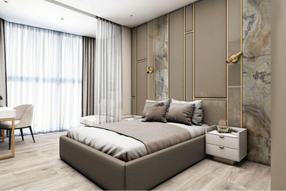 Суточный квартира возле Magic city…