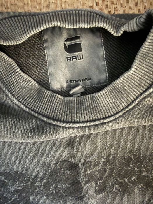Пуловер G-Star RAW
