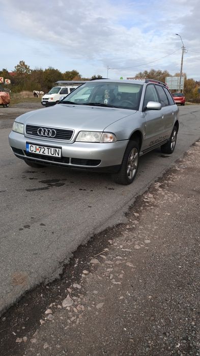 AUDI A4 Avant 1997 — imagine 3