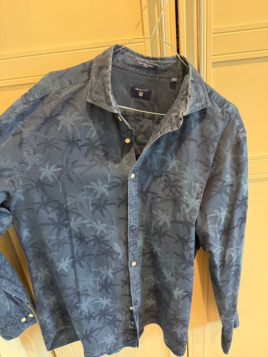 Маркови мъжки ризи