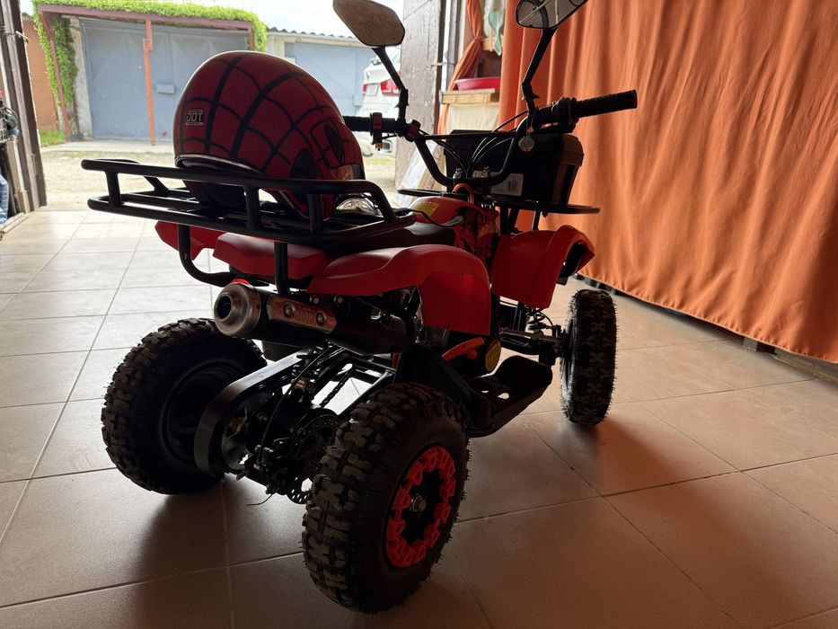 Mini atv 50cc aproape nou