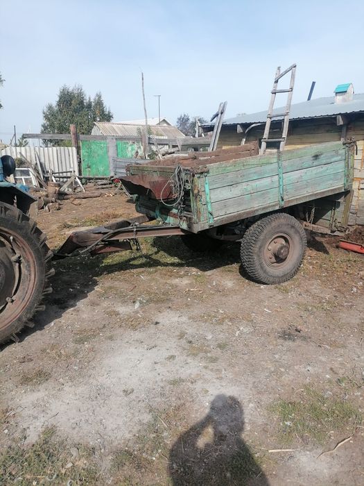 Продам трактор т25