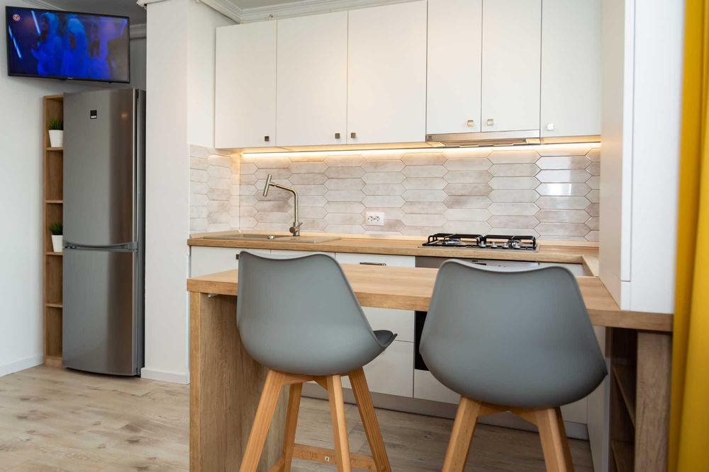 chirie apartament Strand, etaj 1