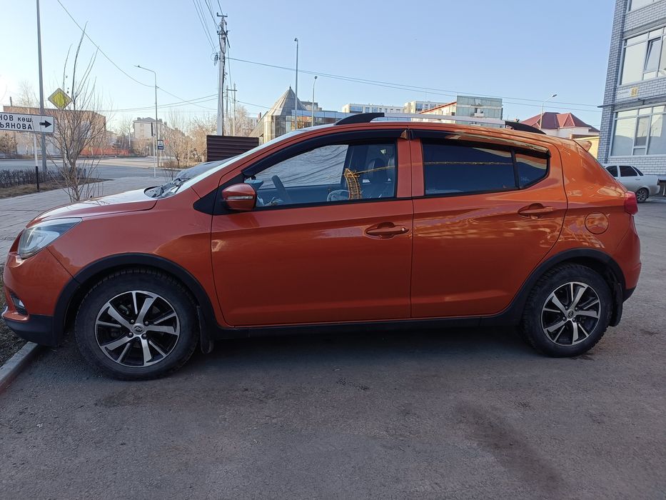 Лифан х50 продам