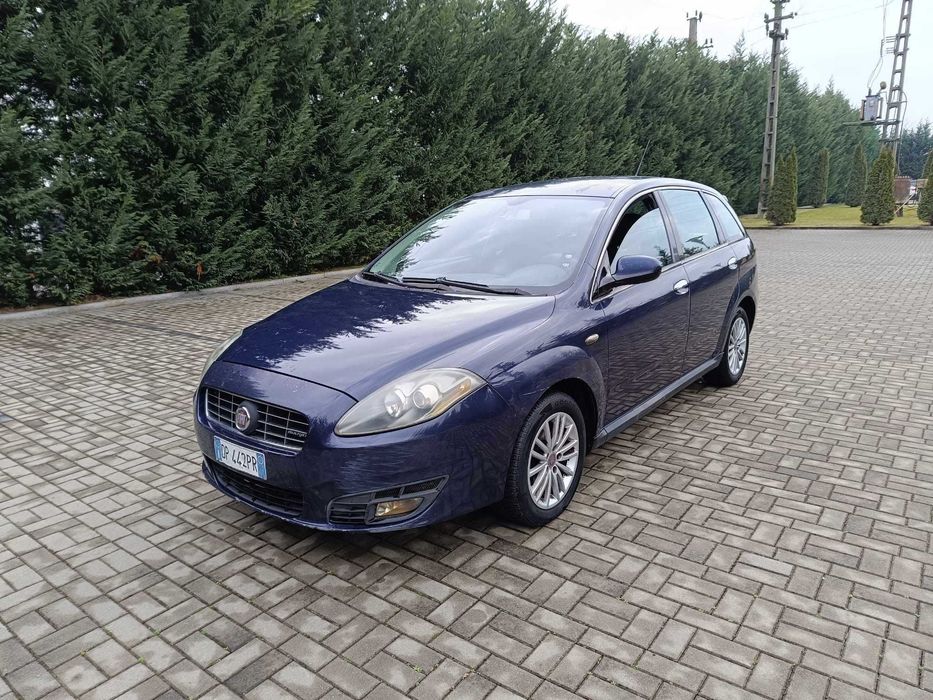 FIAT Croma 2009 — imagine 1