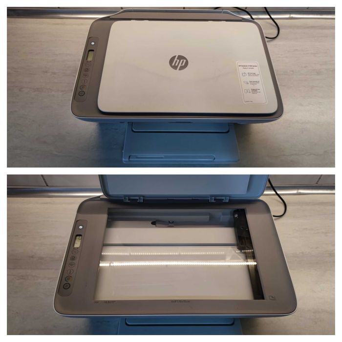 Gamme d'imprimantes Tout-en-un HP DeskJet 4100e - Guides d'installation