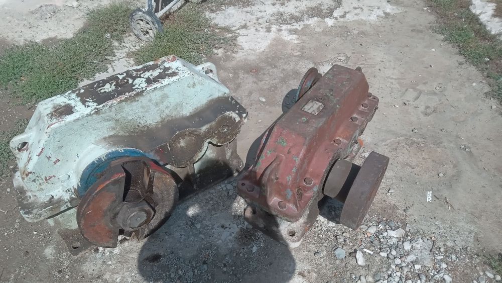 Продам редукторы