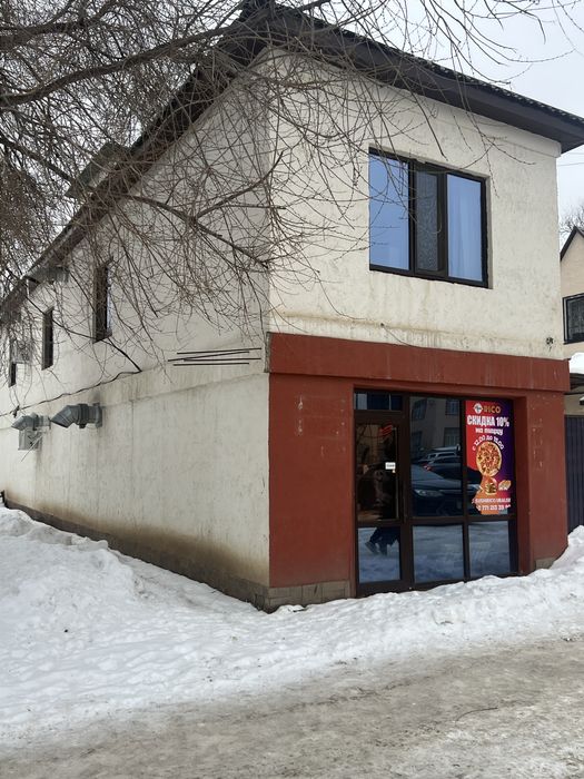 Здание под бизнес