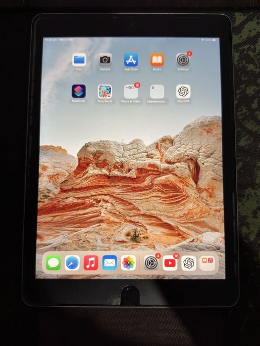 Айпад 5-го поколения