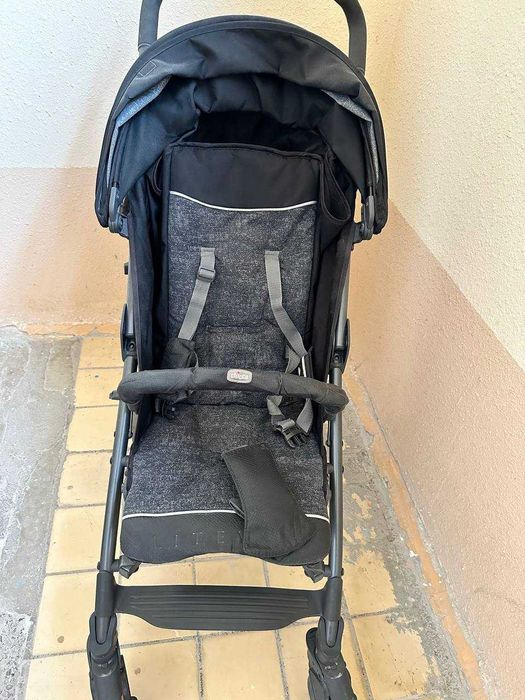 Продается коляска трость chicco liteway БУ