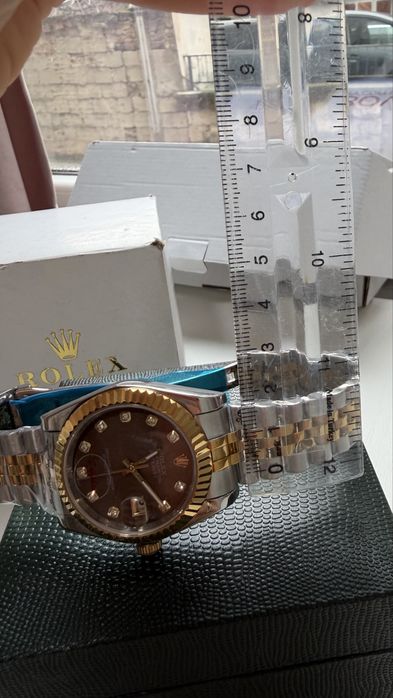 Часовник ролекс