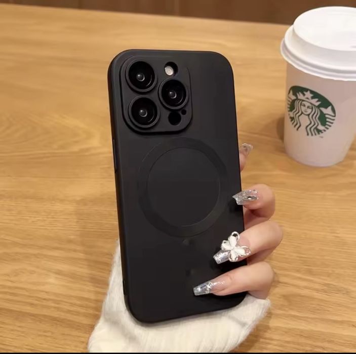 Husa iphone 11 pro neagra