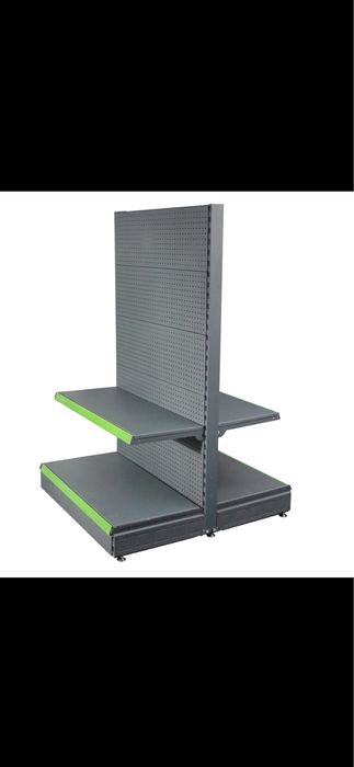 Rafturi de magazin metalice