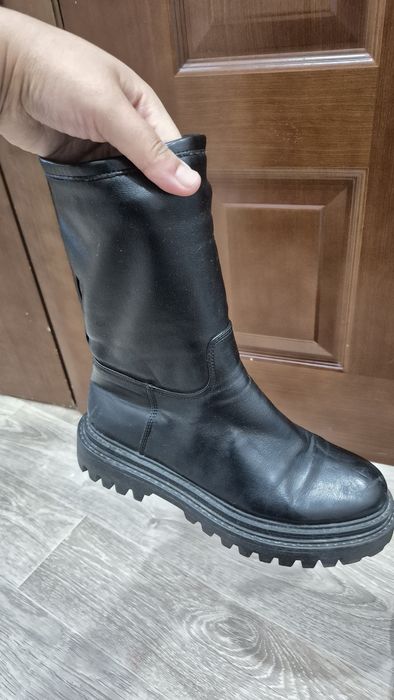 Зимние женские сопоги