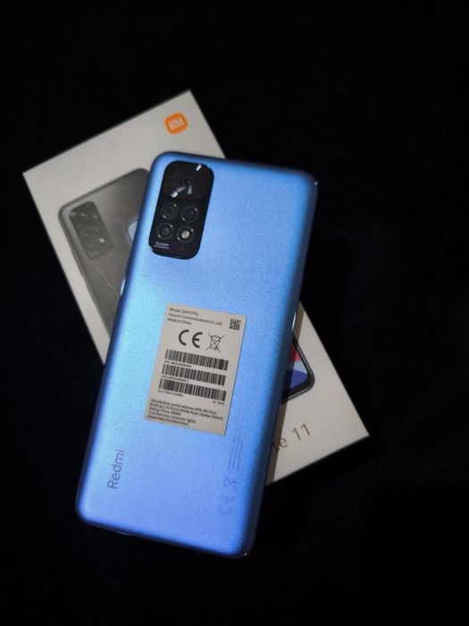 Redmi note 11 4/64GB