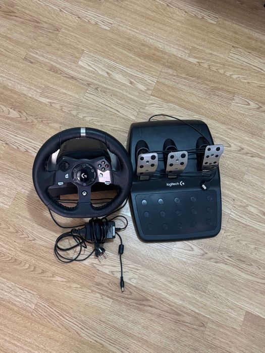 Logitech G920 Driving Force Volan -900 grade