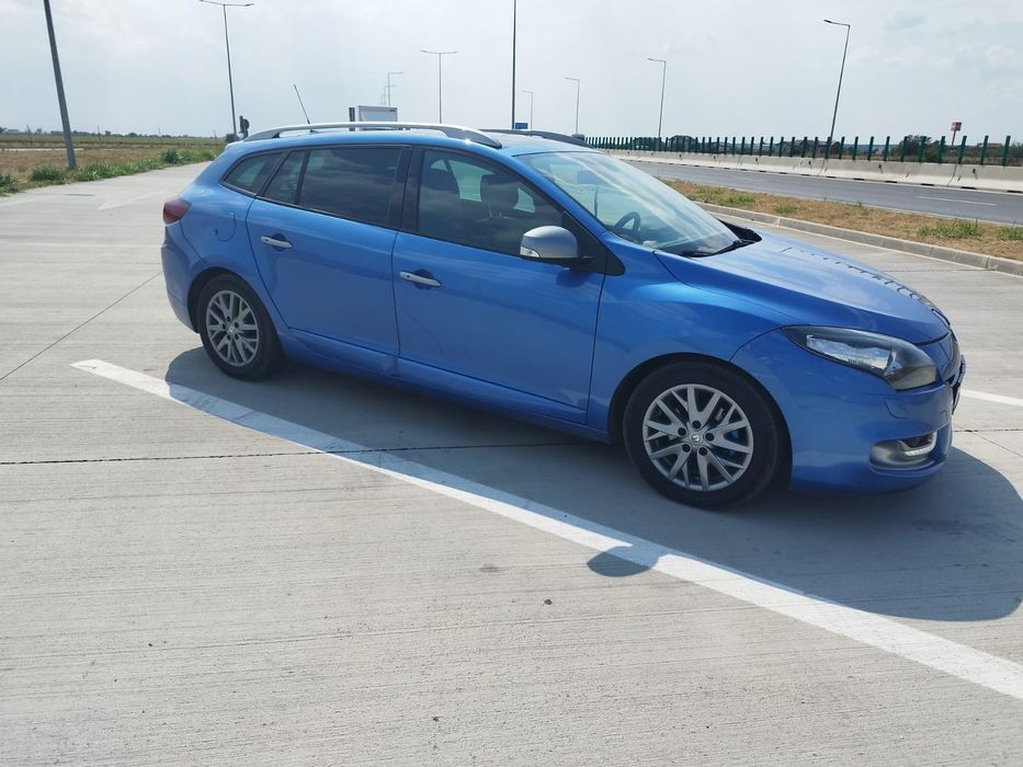 RENAULT Megane 2013 — imagine 4