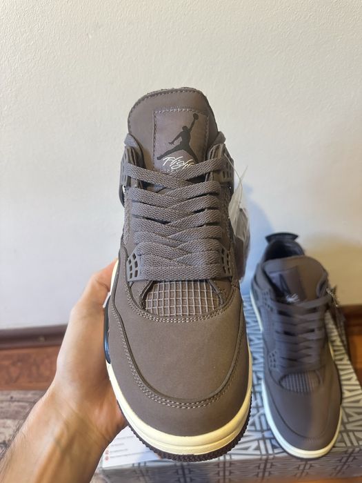 Air Jordan 4 Retro SP A Ma Maniere Violet Ore