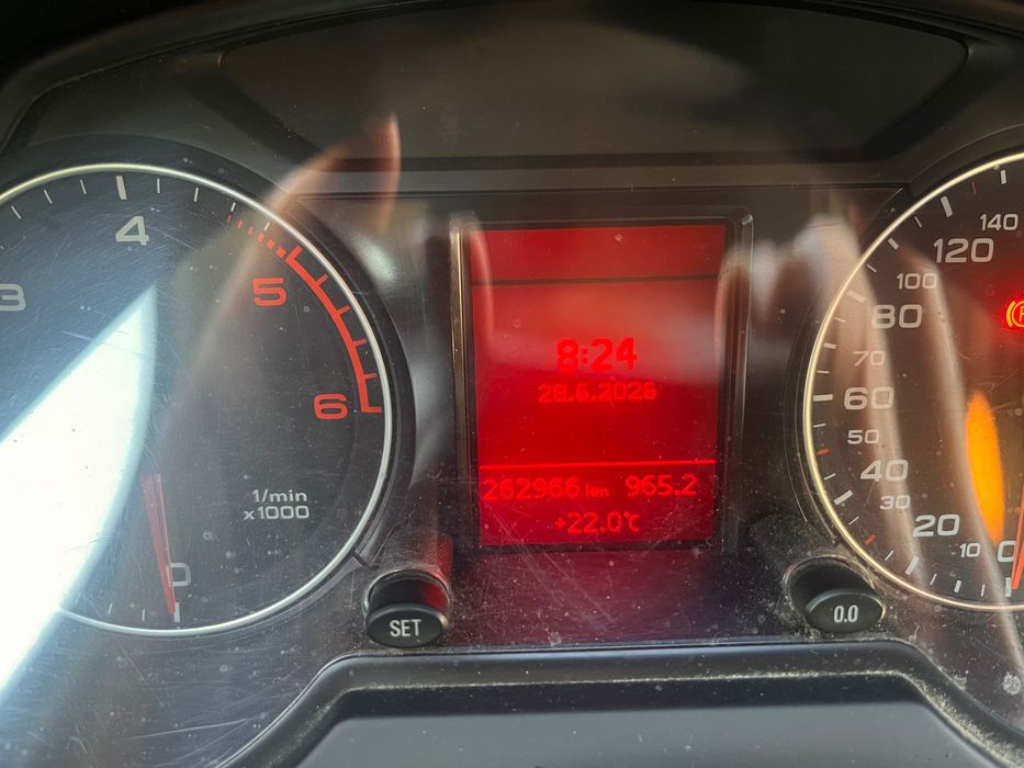 Audi Q5 TDI Quattro