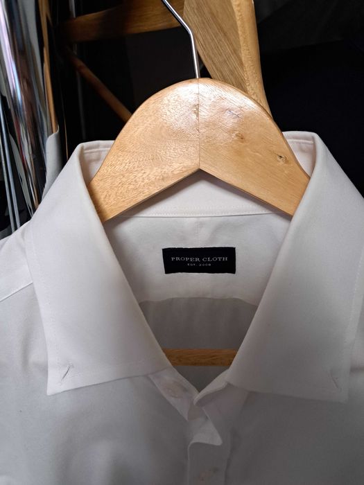 луксозна риза Proper Cloth