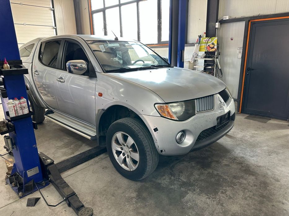Mitsubishi L200 2.5 DI-D