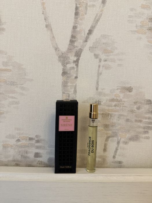 Mostra oficiala sirene fragrance du bois